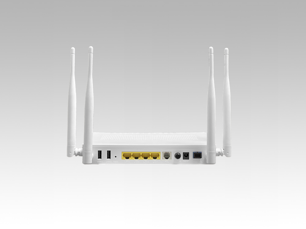 Turbofi Xpon Onu Dual Band, greater than 1gbps